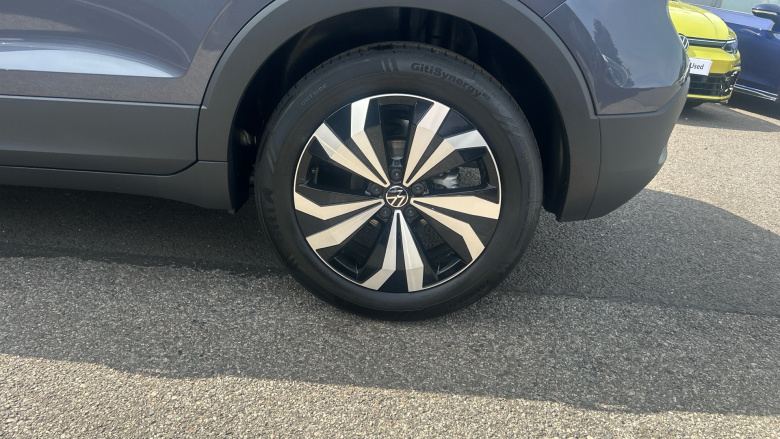 Volkswagen T-Cross 1.0 TSI 115 Match 5dr Petrol Estate